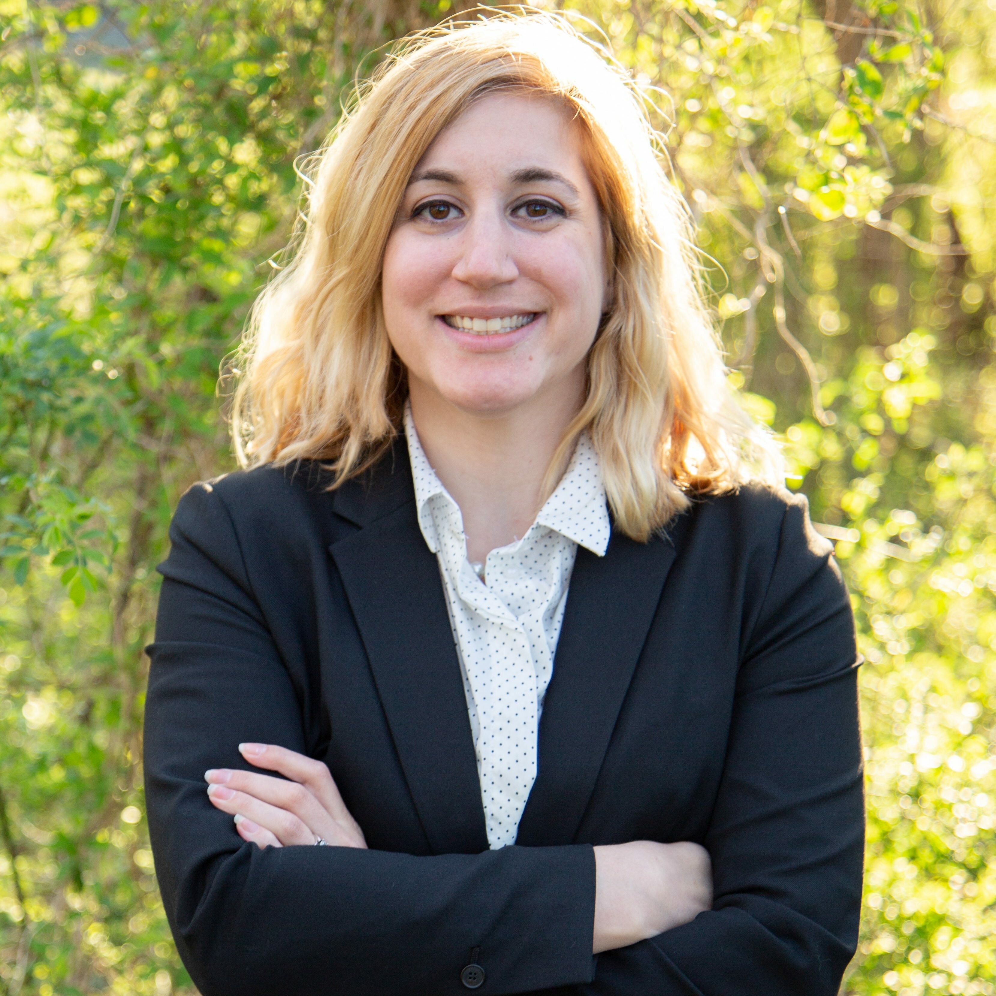 Melanie Harris Campaign Headshot Melanie Harris Campaign Headshot